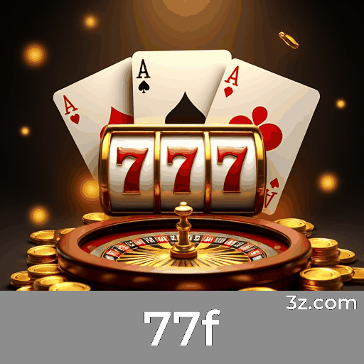 77f: Slots com Mega Prêmios, Jogos de Mesa Estratégicos, e Dealer ao Vivo com Imersão Total