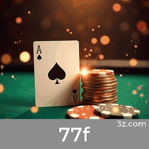 77f: Cassino Premiado e Pagamentos Rápidos